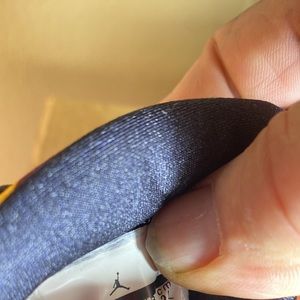 2015 Jordan Bordeaux , like new condition